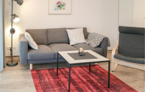 One-Bedroom Apartment in Gelbensande in Graal-Muritz
